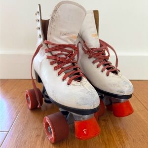 Vintage Women’s Dominion Roller Skates